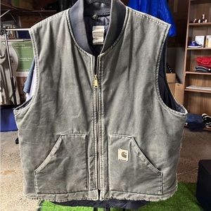 carhartt vest